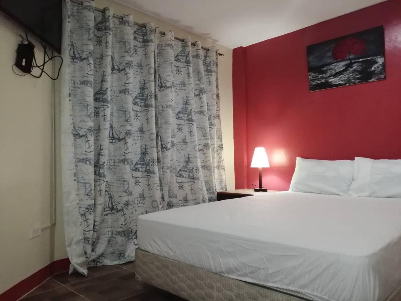 Cozy Inn Mactan Lapu-Lapu City Eksteriør bilde