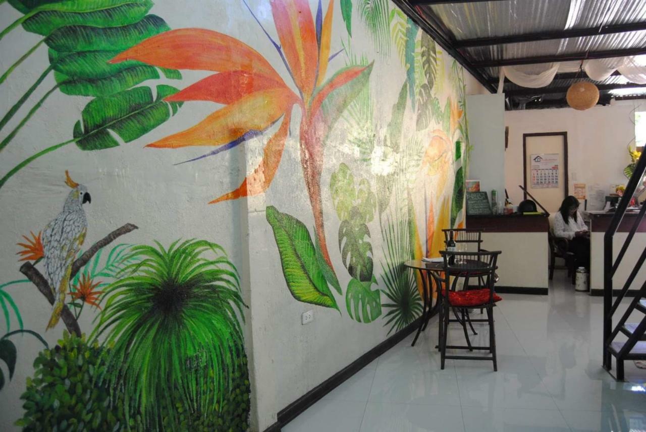 Cozy Inn Mactan Lapu-Lapu City Eksteriør bilde