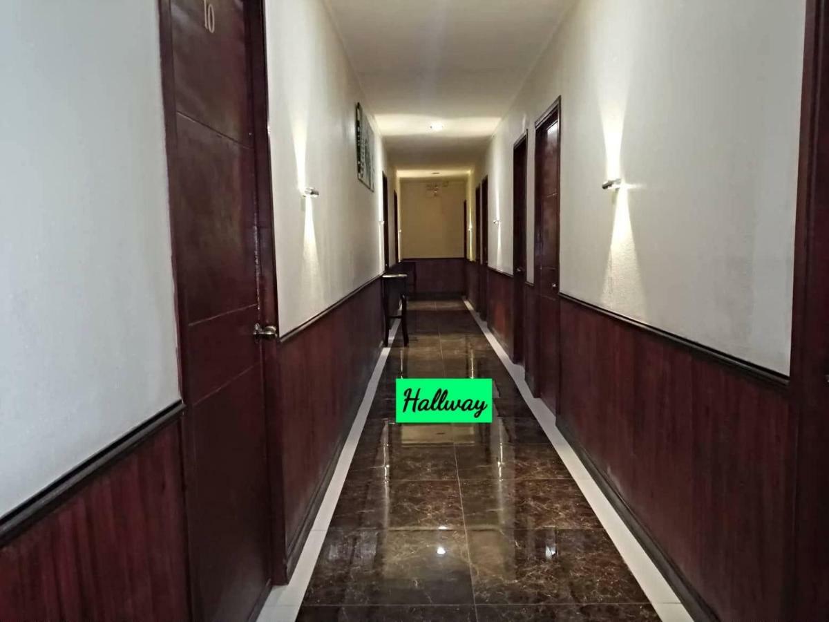 Cozy Inn Mactan Lapu-Lapu City Eksteriør bilde