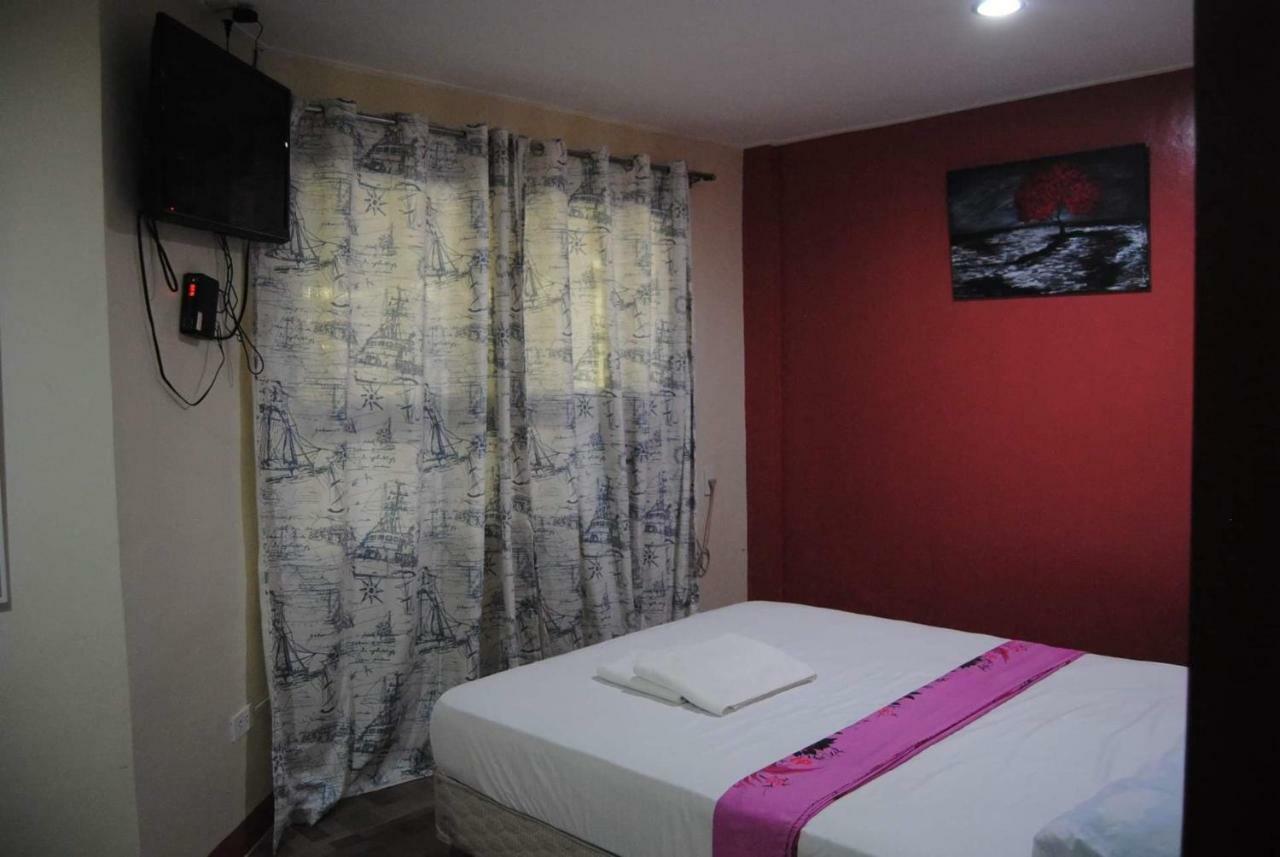 Cozy Inn Mactan Lapu-Lapu City Eksteriør bilde