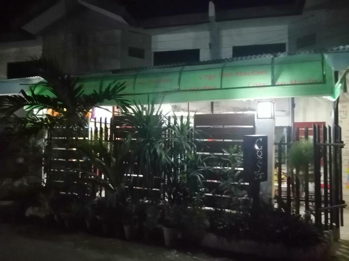 Cozy Inn Mactan Lapu-Lapu City Eksteriør bilde